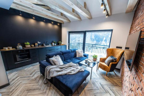 Beskid Apartment 15 z widokiem na Skrzyczne, Sauna, Jacuzzi